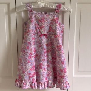 Hanna Andersson Dress, Size 110, 5-6